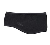 CMP - Fleece-Haarband für Damen, Schwarz, U