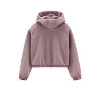 cmp Fleece-Hoodie in Rosa - Größe L | Damen Sweatshirts Jacken