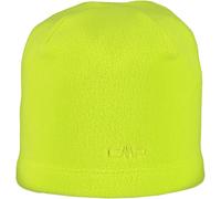 CMP Kinder Fleece Mütze (Größe ONE SIZE, gelb)