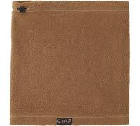 CMP Fleece Schlauchtuch (Größe ONE SIZE, braun)
