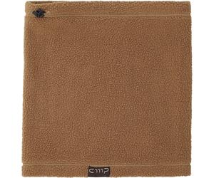 CMP Fleece Schlauchtuch (Größe ONE SIZE, braun)