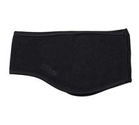 CMP - Fleece-Stirnband für Herren, Schwarz, U