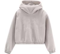 CMP - Women's Sweat Fix Hood - Hoodie, Gr. XXS, grau (Bone)