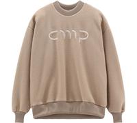 CMP - Fleece Sweatshirt Herren sand