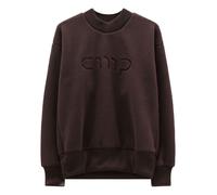 Cmp 35h4966 Sweatshirt S Wine