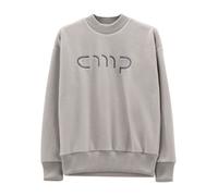 CMP - Sweater with Logo - Pullover, Gr. S, beige (Bone)