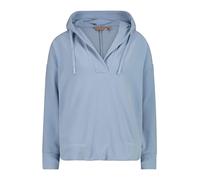 cmp Fleecehoodie in Hellblau - Größe 34 | Damen Sweatshirts Jacken