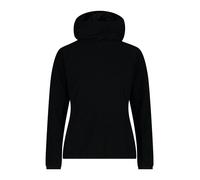 cmp Fleecehoodie in Schwarz - Größe 42 | Damenpullover