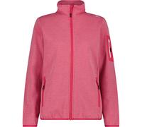 CMP Damen-Knit-Tech-Fleece - Damen - Gr. 38 - magenta