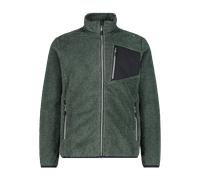 CMP Fleecejacke HighLoft Musk Melange für Herren 48 IT