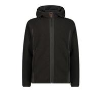CMP Fleecejacke in Anthrazit - Größe 48 | Herren Pullover Sport