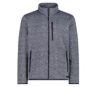 cmp Fleecejacke in Anthrazit - Größe 54 | Herren Pullover Sport