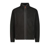 cmp Fleecejacke in Anthrazit - Größe 54 | Herren Pullover Sport