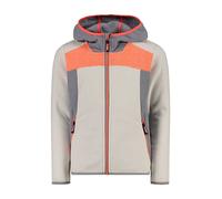 CMP Fleecejacke in Beige - Größe 116 | Kids Fleecejacken Fleecepullover