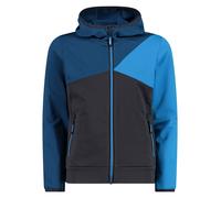 cmp Fleecejacke in Blau - Größe 116 | Kids Fleecejacken Fleecepullover