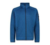 CMP Fleecejacke in Blau - Größe 54 | Herren Pullover Sport