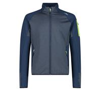 cmp Fleecejacke in Dunkelblau - Größe 54 | Herren Pullover Sport