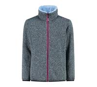 cmp Fleecejacke in Grau - Größe 128 | Kids Fleecejacken Fleecepullover