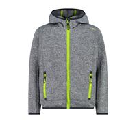 cmp Fleecejacke in Grau - Größe 140 | Kids Fleecejacken Fleecepullover