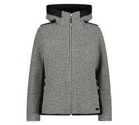 cmp Fleecejacke in Grau - Größe 40 | Damen Pullover Cardigans