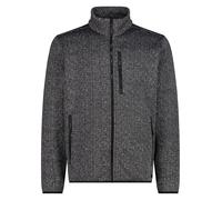 cmp Fleecejacke in Grau - Größe 46 | Herren Pullover Sport
