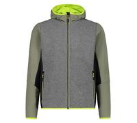 cmp Fleecejacke in Grau - Größe 54 | Herren Pullover Sport