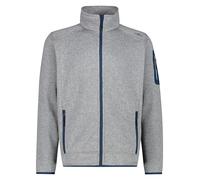 CMP Fleecejacke in Grau - Größe 58 | Herren Pullover Sport