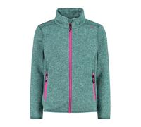 cmp Fleecejacke in Grün - Größe 110 | Kids Fleecejacken Fleecepullover
