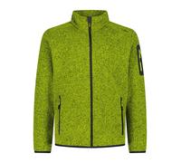 CMP Fleecejacke in Grün - Größe 54 | Herren Pullover Sport