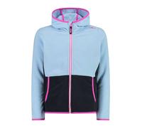 CMP Fleecejacke in Hellblau - Größe 98 | Kids Fleecejacken Fleecepullover