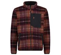 cmp Fleecejacke in Hellbraun - Größe 48 | Herren Pullover Sport