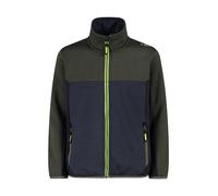CMP Fleecejacke in Khaki - Größe 128 | Kids Fleecejacken Fleecepullover