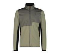 CMP Fleecejacke in Khaki - Größe 54 | Herren Pullover Sport