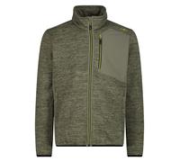 cmp Fleecejacke in Khaki - Größe 58 | Herren Pullover Sport