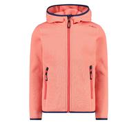cmp Fleecejacke in Koralle - Größe 152 | Kids Fleecejacken Fleecepullover
