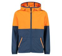 cmp Fleecejacke in Orange - Größe 104 | Kids Fleecejacken Fleecepullover