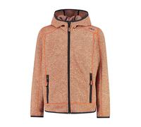 cmp Fleecejacke in Orange - Größe 116 | Kids Fleecejacken Fleecepullover