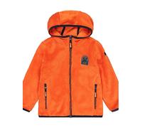 cmp Fleecejacke in Orange - Größe 116 | Kids Fleecejacken Fleecepullover