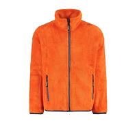 cmp Fleecejacke in Orange - Größe 164 | Kids Fleecejacken Fleecepullover