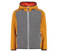 CMP Fleecejacke in Orange - Größe 176 | Kids Fleecejacken Fleecepullover