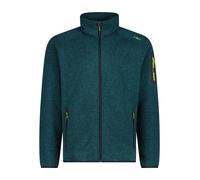 CMP Fleecejacke in Petrol - Größe 54 | Herren Pullover Sport