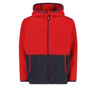 cmp Fleecejacke in Rot - Größe 152 | Kids Fleecejacken Fleecepullover