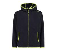 cmp Fleecejacke in Schwarz - Größe 110 | Kids Fleecejacken Fleecepullover