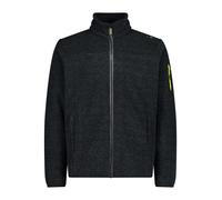 CMP Fleecejacke in Schwarz - Größe 50 | Herren Pullover Sport