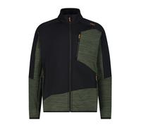 CMP Fleecejacke in Schwarz - Größe 54 | Herren Pullover Sport