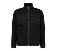 CMP Fleecejacke in Schwarz - Größe 54 | Herren Pullover Sport