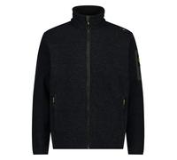 CMP Fleecejacke in Schwarz - Größe 56 | Herren Pullover Sport