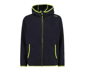 cmp Fleecejacke in Schwarz - Größe 98 | Kids Fleecejacken Fleecepullover