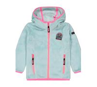 cmp Fleecejacke in Türkis - Größe 104 | Kids Fleecejacken Fleecepullover