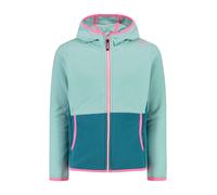 CMP Fleecejacke in Türkis - Größe 98 | Kids Fleecejacken Fleecepullover